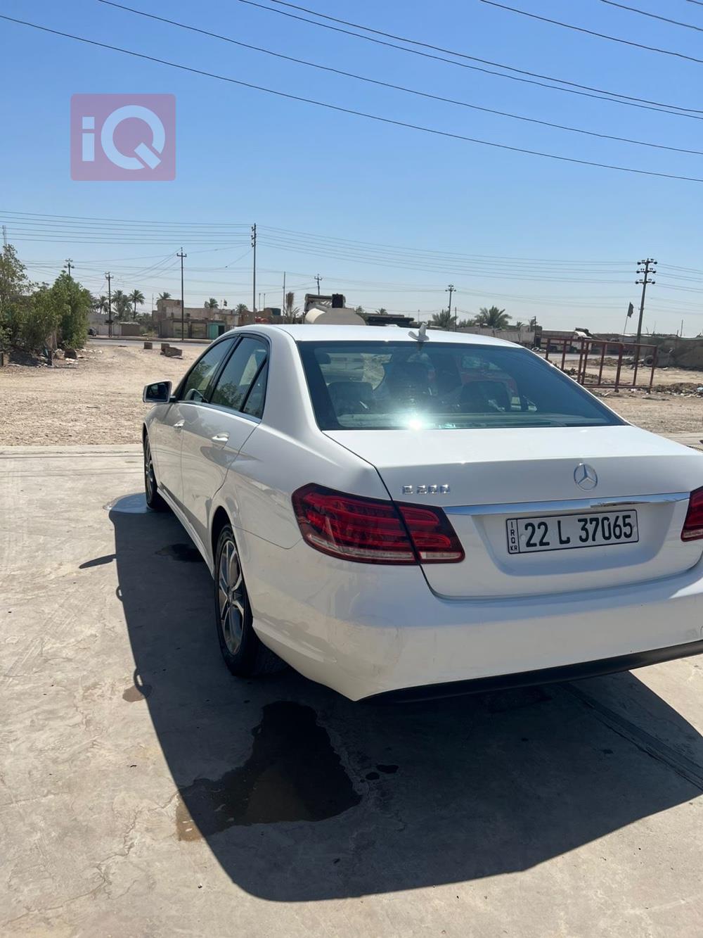 مێرسێدس بێنز E-Class